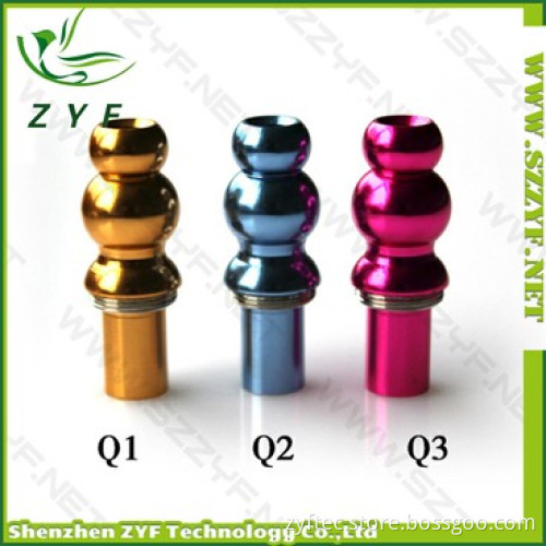 Electronic Cigarettes Q Series Atomizer Drip Tips